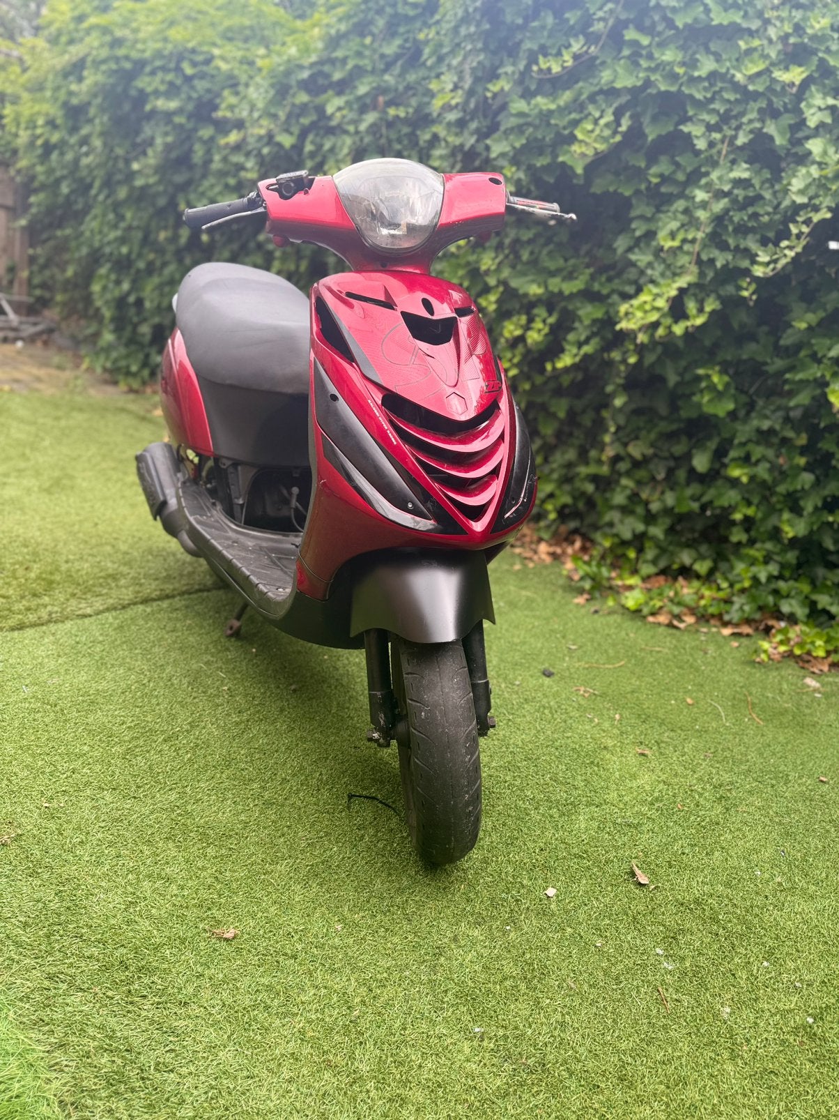 Zip 70cc, Ophalen, Zo goed als nieuw, Tweetakt, Zip