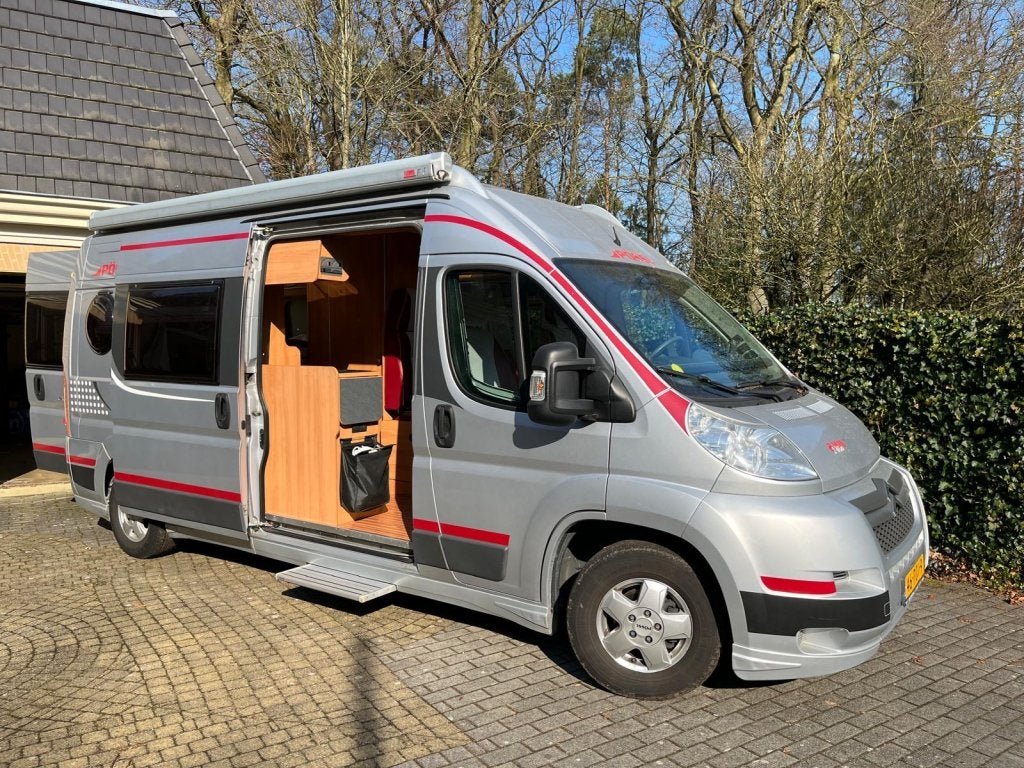 Pössl 2Win Style (1046223), Caravans en Kamperen, Campers, Luifel, Buscamper of Camperbus, Pössl, Tot en met 2