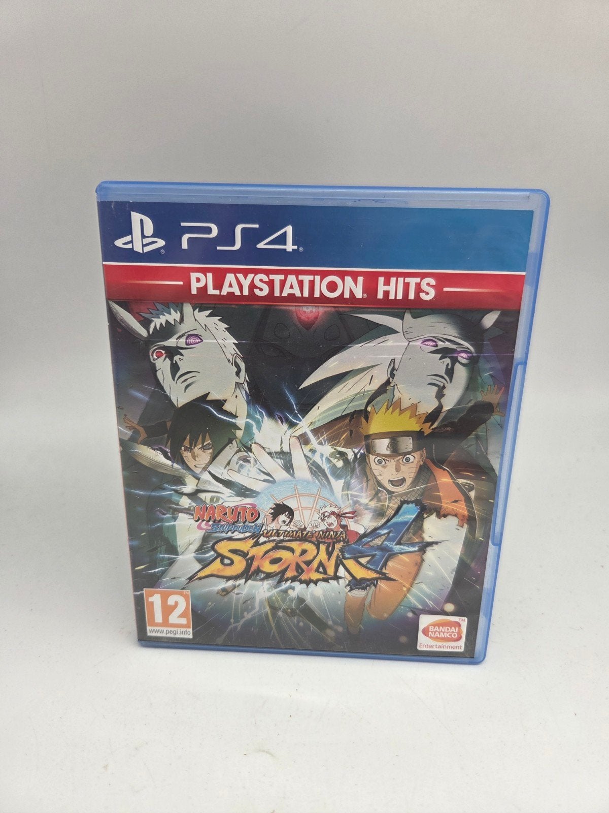 Naruto Shippuden Ultimate Ninja Storm 4 PS4, Vechten, Support@bandainamcoent.eu, 2-14-1, Shiba, Minato-ku, Tokyo, Japan, 2 spelers