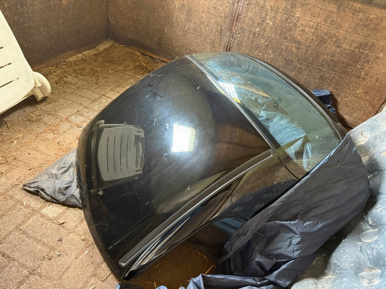 Hardtop BMW Z3 (2000) - Slechts 2 winters gebruikt, Ophalen, Gebruikt, BMW