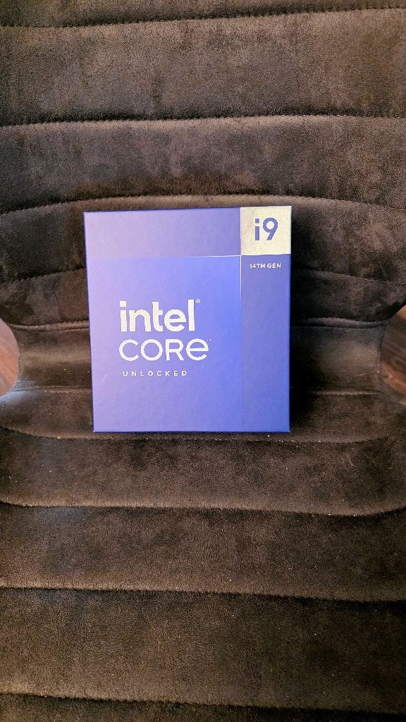 Intel 14900K Processor Boxed, Computers en Software, Processors, Zo goed als nieuw, 24-core, 4 Ghz of meer, Ophalen