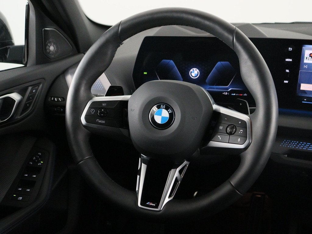 BMW 1 Serie 123 xDrive (bj 2025, automaat), Auto's, BMW, 1998 cc, Gebruikt, 4 cilinders, Met garantie (alle)