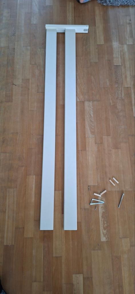 GRATIS Uitvalbeveiliging 1 persoons bed, Ophalen, 180 cm of meer, 85 tot 100 cm