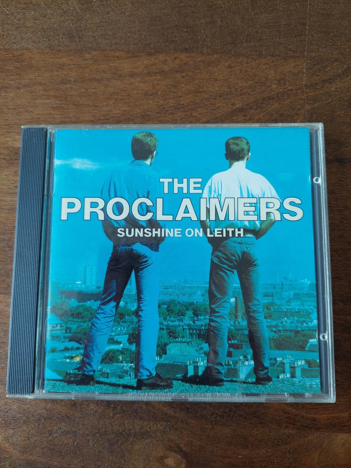 The Proclaimers - Sunshine on Leith CD, Gebruikt, Pop, Inclusief doosje, Ophalen of Verzenden