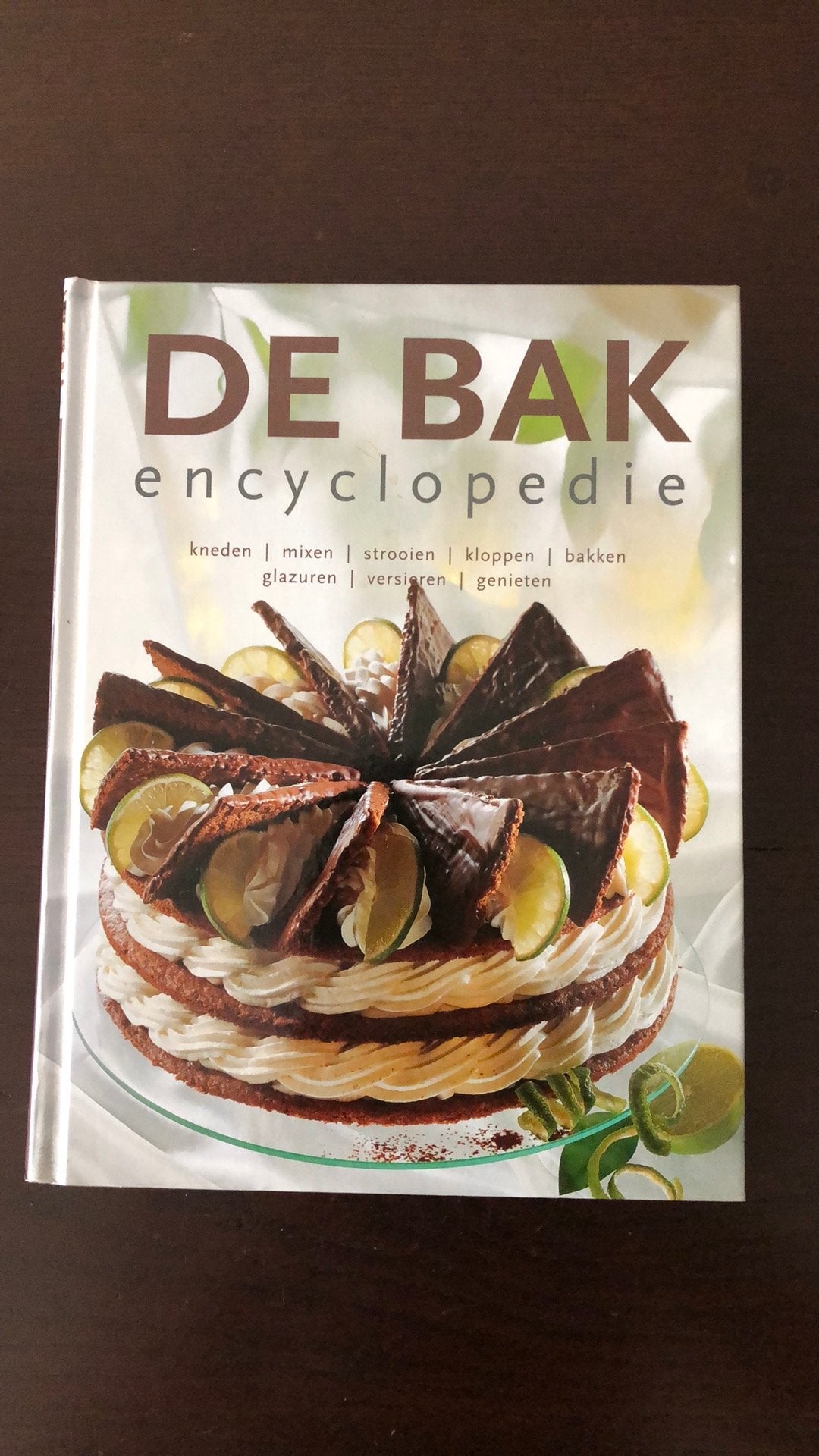 De Bak encyclopedie, Boeken, Ophalen of Verzenden, Zo goed als nieuw, Nederland en België
