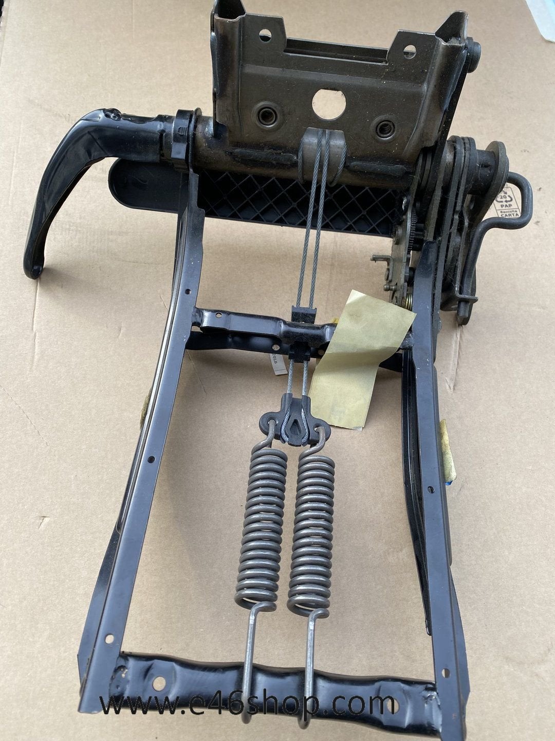 BMW E36 STOEL MACHANISME RECHTS OEM 52108192596 52108251068, -, -, Nieuw, Ophalen of Verzenden