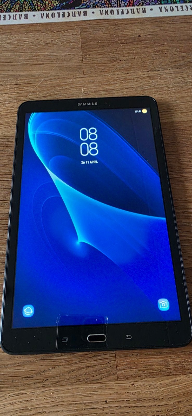 Samsung Galaxy Tab A7 lite 32gb, Computers en Software, Android Tablets, 32 GB, Samsung Galaxy tablet A7, Zo goed als nieuw, Ophalen