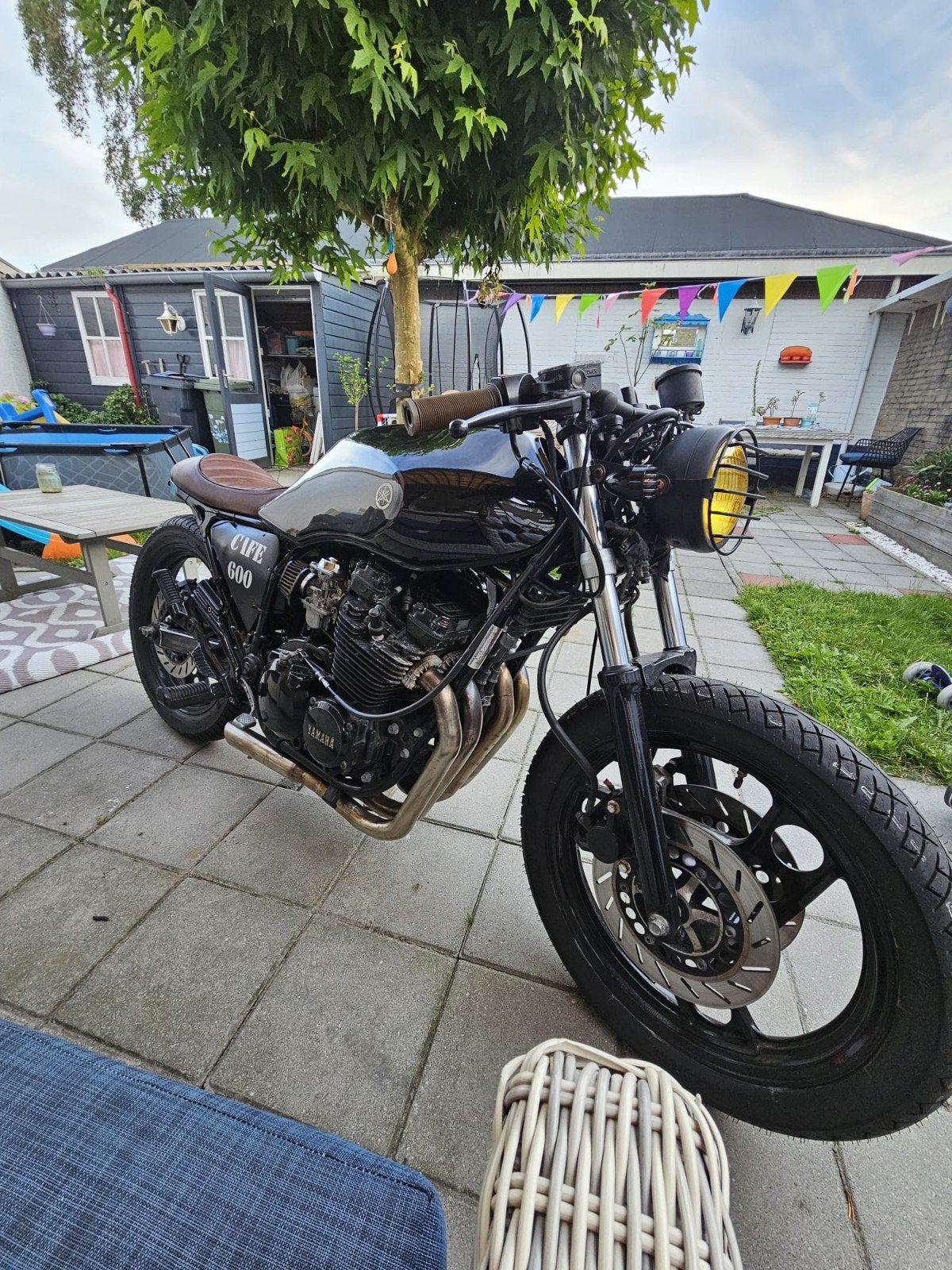 Yamaha xj600, Motoren, Particulier, Naked bike