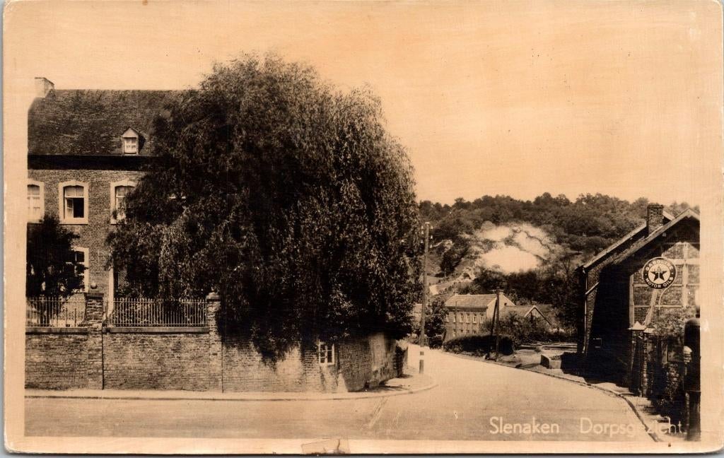 Slenaken - Dorpsgezicht (1949)