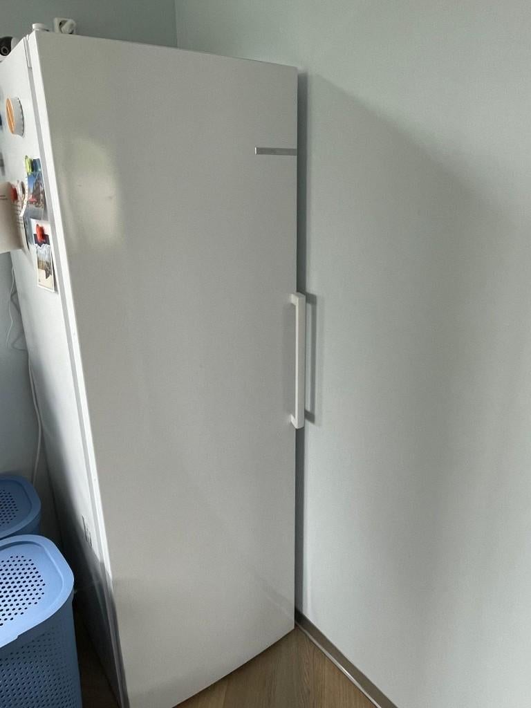 Bosch vrijstaande koelkast 324 liter, Witgoed en Apparatuur, Koelkasten en IJskasten, Ophalen, 200 liter of meer, 60 cm of meer