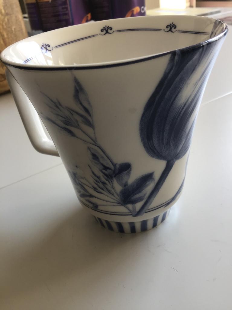Mok, Ophalen, Zo goed als nieuw, Overige stijlen, Kop(pen) en/of Schotel(s)