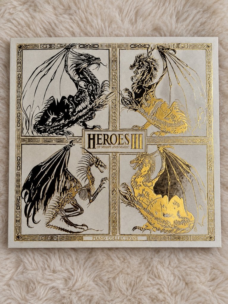 Heroes of Might and Magic (III) Collectibles Paul Romero, Cd's en Dvd's, Game soundtrack, Ophalen of Verzenden, Zo goed als nieuw