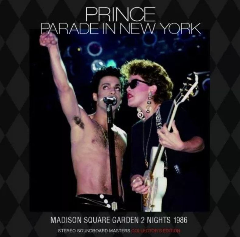 Prince - Parade In New York (Madison Square Garden/2 Nights), Import, Live-album, Nieuw in verpakking, Verzenden