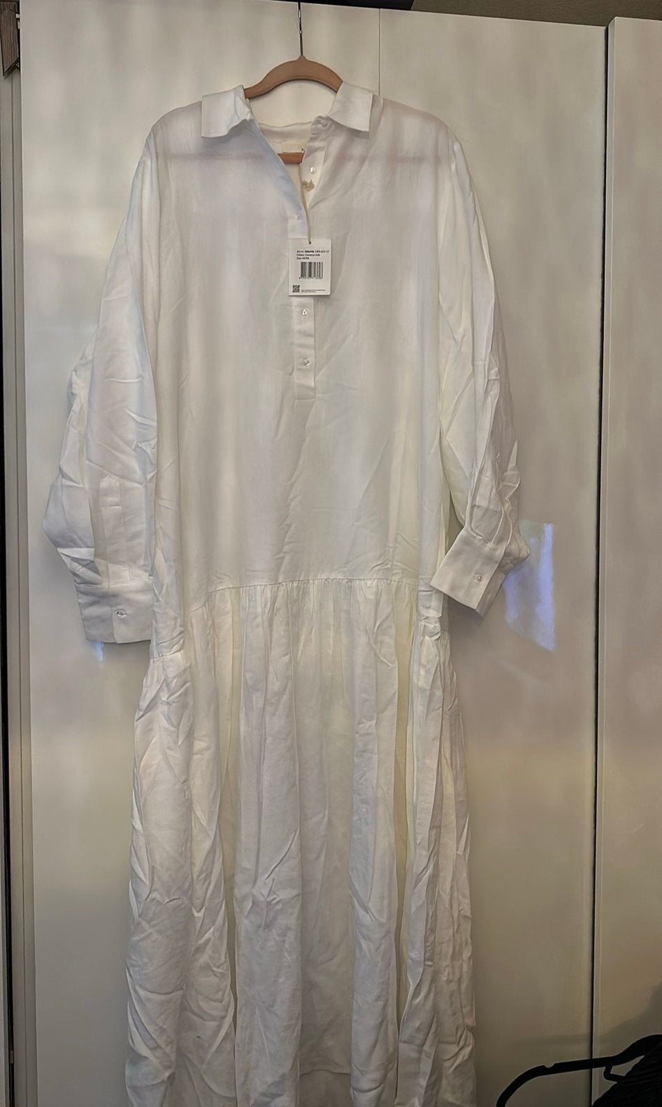 Jurk van viveh ( 42/44) nieuw, Ophalen of Verzenden, Nieuw, Maat 42/44 (L), Onder de knie