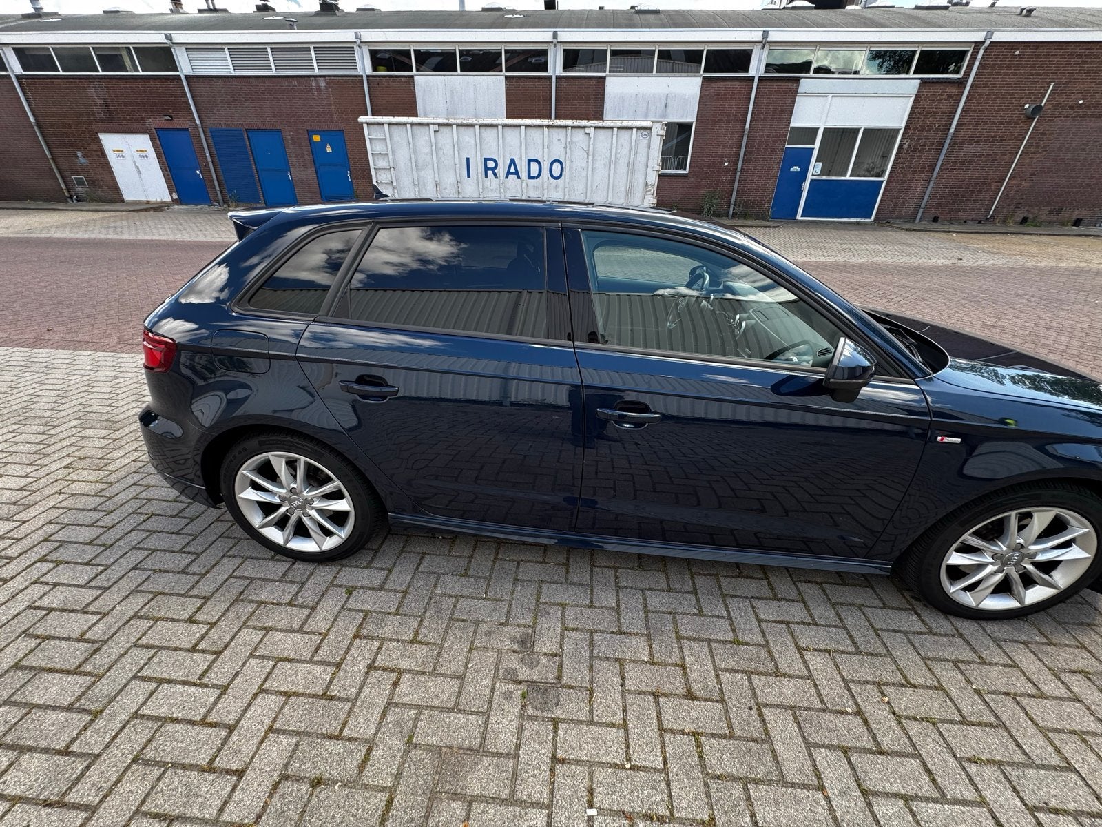 Foto 22 van Audi A3 1.5 Tfsi | Keyless | 2018 Automaat | AppleCarplay
