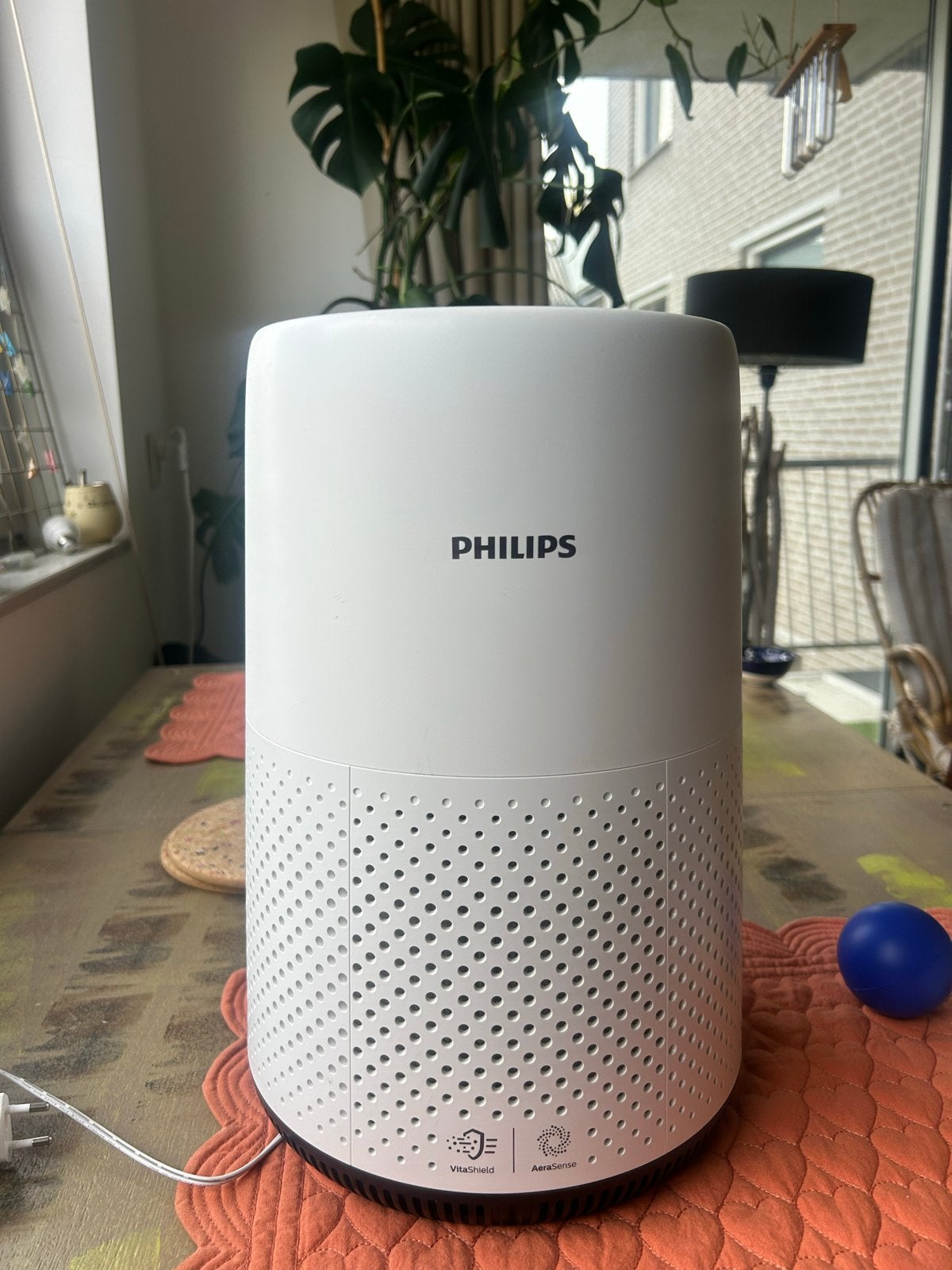 Philips Luchtreiniger AC0820/10 - Schone lucht in huis, Witgoed en Apparatuur, Luchtbehandelingsapparatuur, Ophalen, Zo goed als nieuw