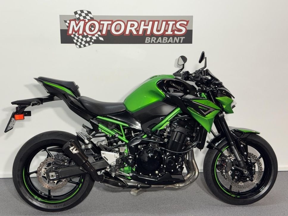 KAWASAKI Z900 (bj 2022), 4 cilinders, 948 cc, Bedrijf, Onbekend