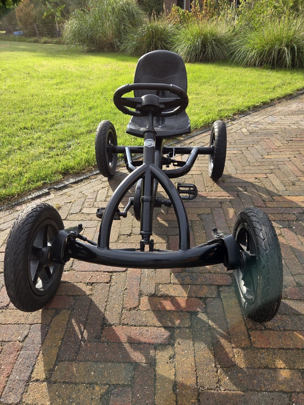 BERG Buddy, Ophalen, Nieuw, Berg