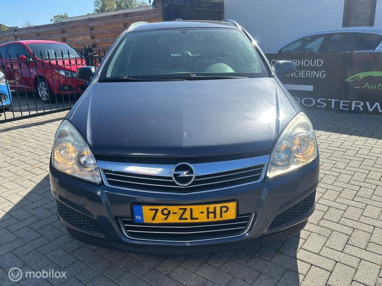 Opel Astra Wagon 1.7 CDTi Business | zo ingeruild zo weer we, Auto's, Voorwielaandrijving, 1325 kg, Gebruikt, 4 cilinders