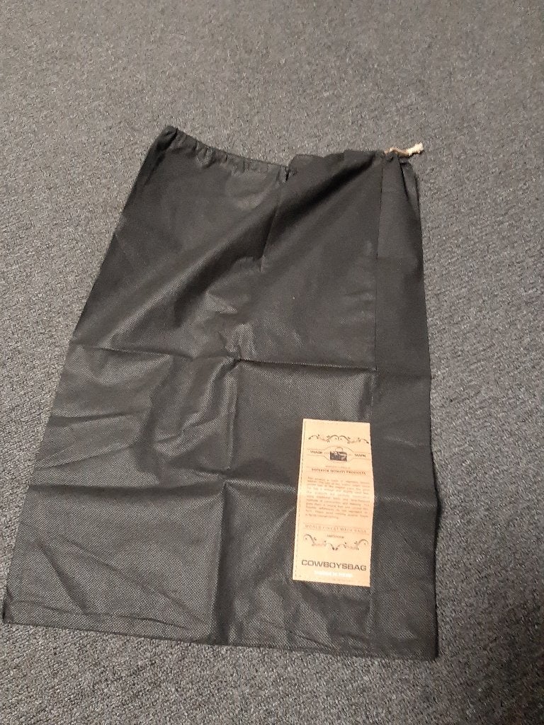 Nieuwe travel hoes / bescherm hoes voor Cowboysbag - zwart, Sieraden, Tassen en Uiterlijk, Tassen | Reistassen en Weekendtassen