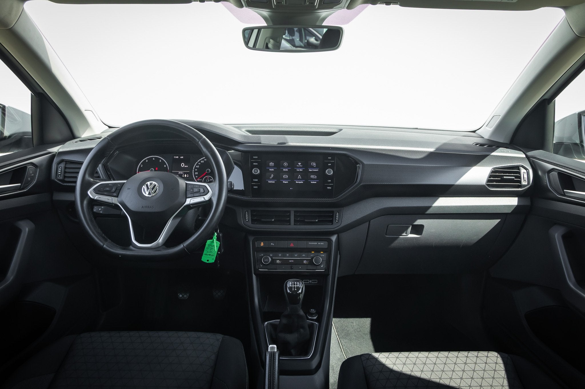 Volkswagen T-Cross 1.0 TSI Life Trekhaak | Stoelverwarming |, Auto's, Voorwielaandrijving, T-Cross, Euro 6, 95 pk