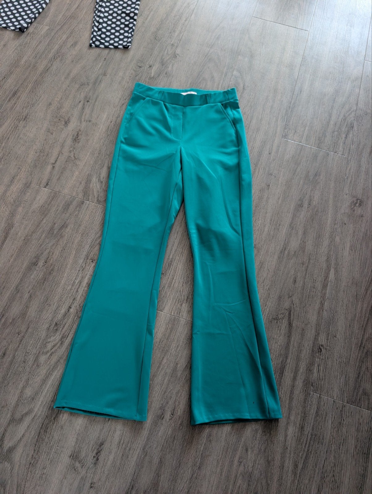 Studio Anneloes Flair Broek - Petrol (Maat XS), Studio Anneloes, Ophalen of Verzenden, Zo goed als nieuw, Maat 34 (XS) of kleiner