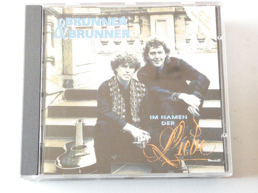 Brunner & Brunner – Im Namen Der Liebe, Verzenden, Gebruikt