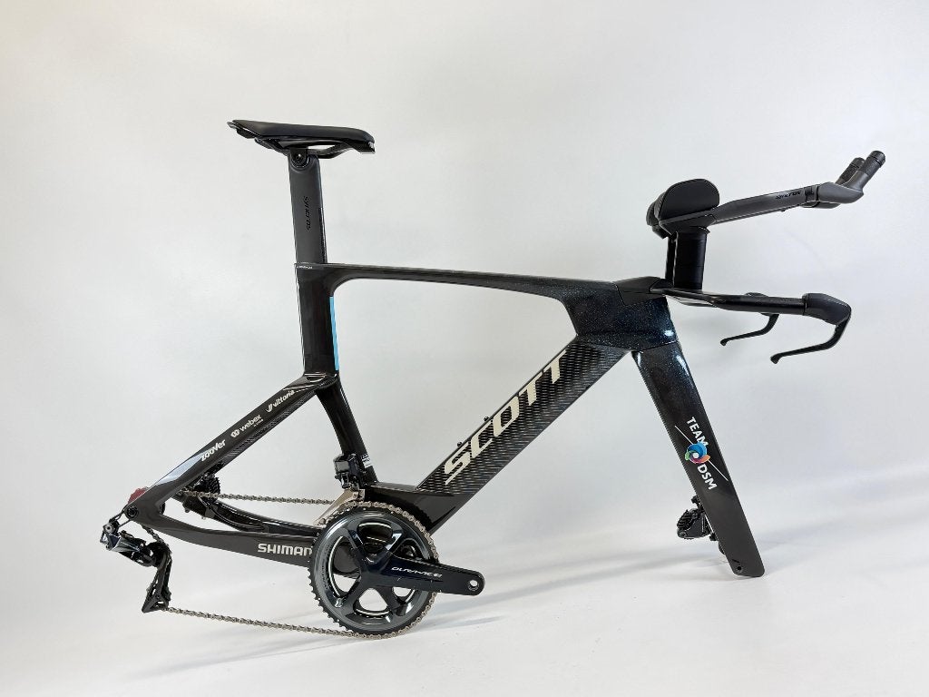 Scott Plasma RC TT - maat M, Fietsen en Brommers, Fietsen | Racefietsen, Overige merken, 28 inch, Gebruikt, Carbon
