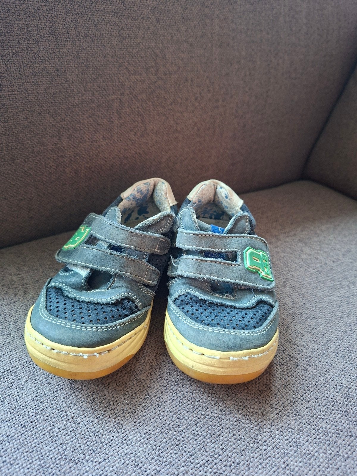 Develab schoenen maat 24, Ophalen of Verzenden, Gebruikt, Schoentjes, Develab