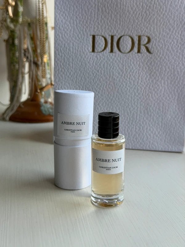 Dior Ambre Nuit - Miniatuur Parfum (10 ml), Ophalen of Verzenden, Nieuw
