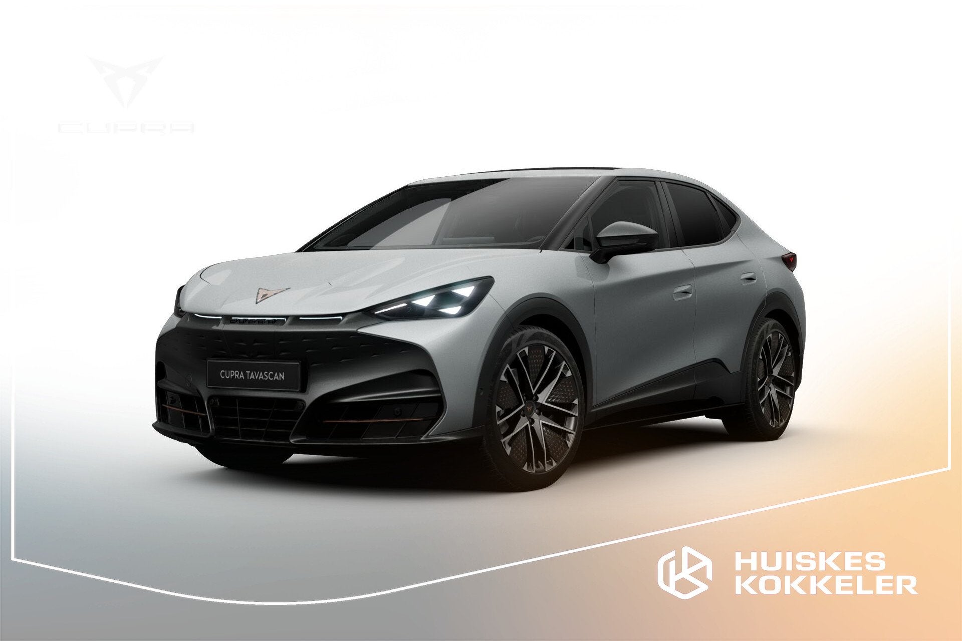CUPRA Tavascan