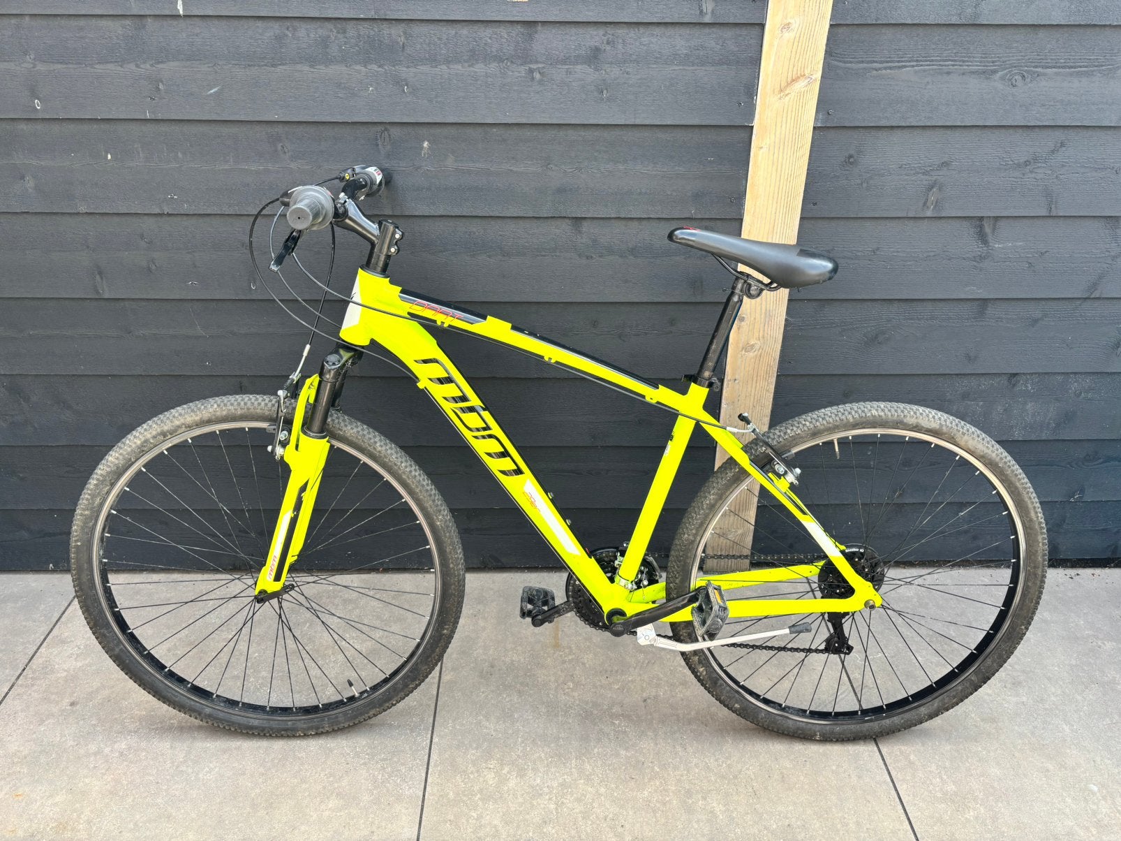 MBM Dart 29er framemaat 48, Fietsen en Brommers, Fietsen | Mountainbikes en ATB, 45 tot 49 cm, Ophalen, Zo goed als nieuw, Overige merken