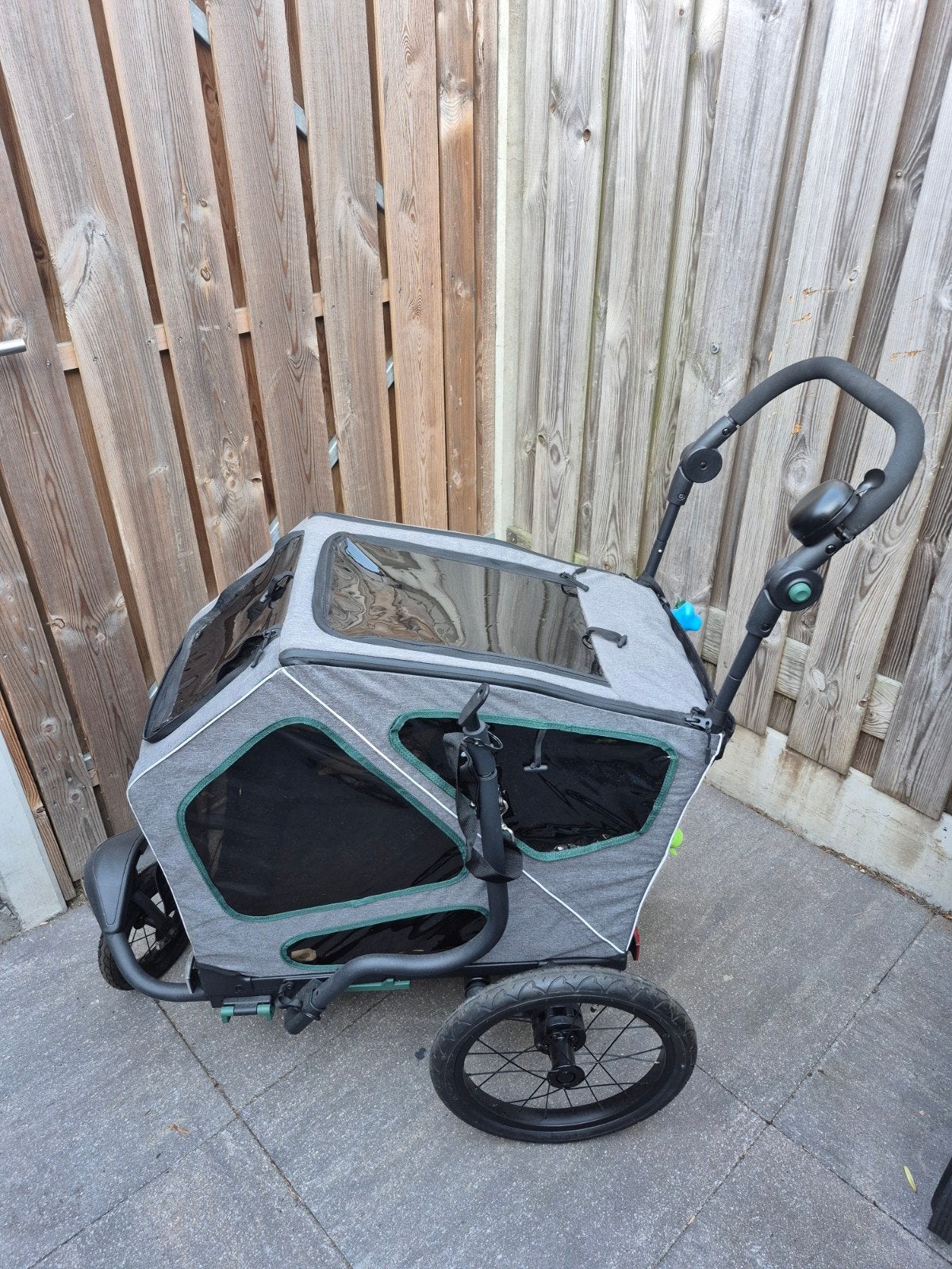 trixice honden fiets kar  maat s, Dieren en Toebehoren, Ophalen of Verzenden, Nieuw, Hondenfietskar