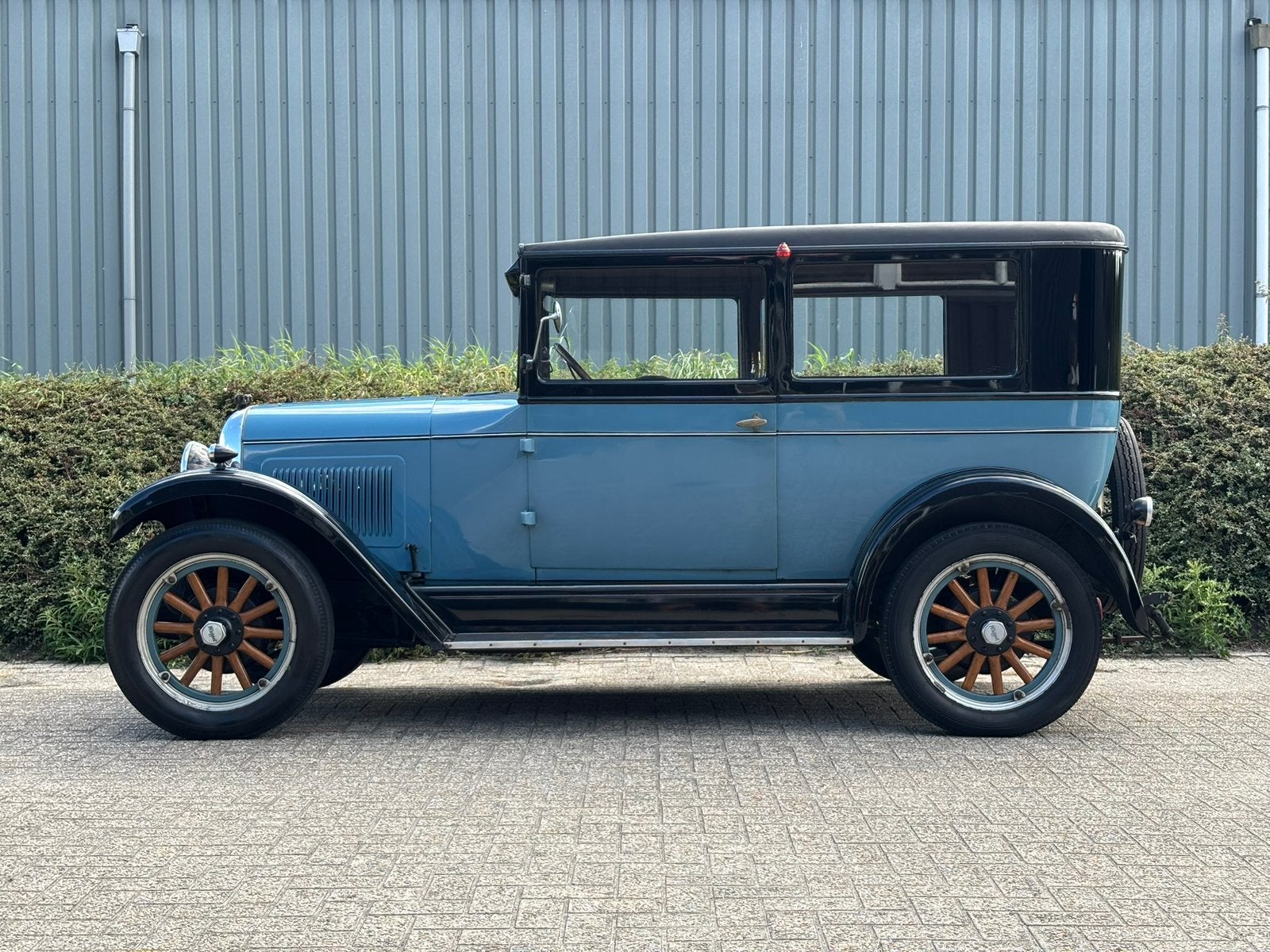 GEZOCHT OLDTIMER / BARNFIND / KLASSIEKERS / PREWAR / VINTAGE, Auto's, Particulier, Te koop, Benzine