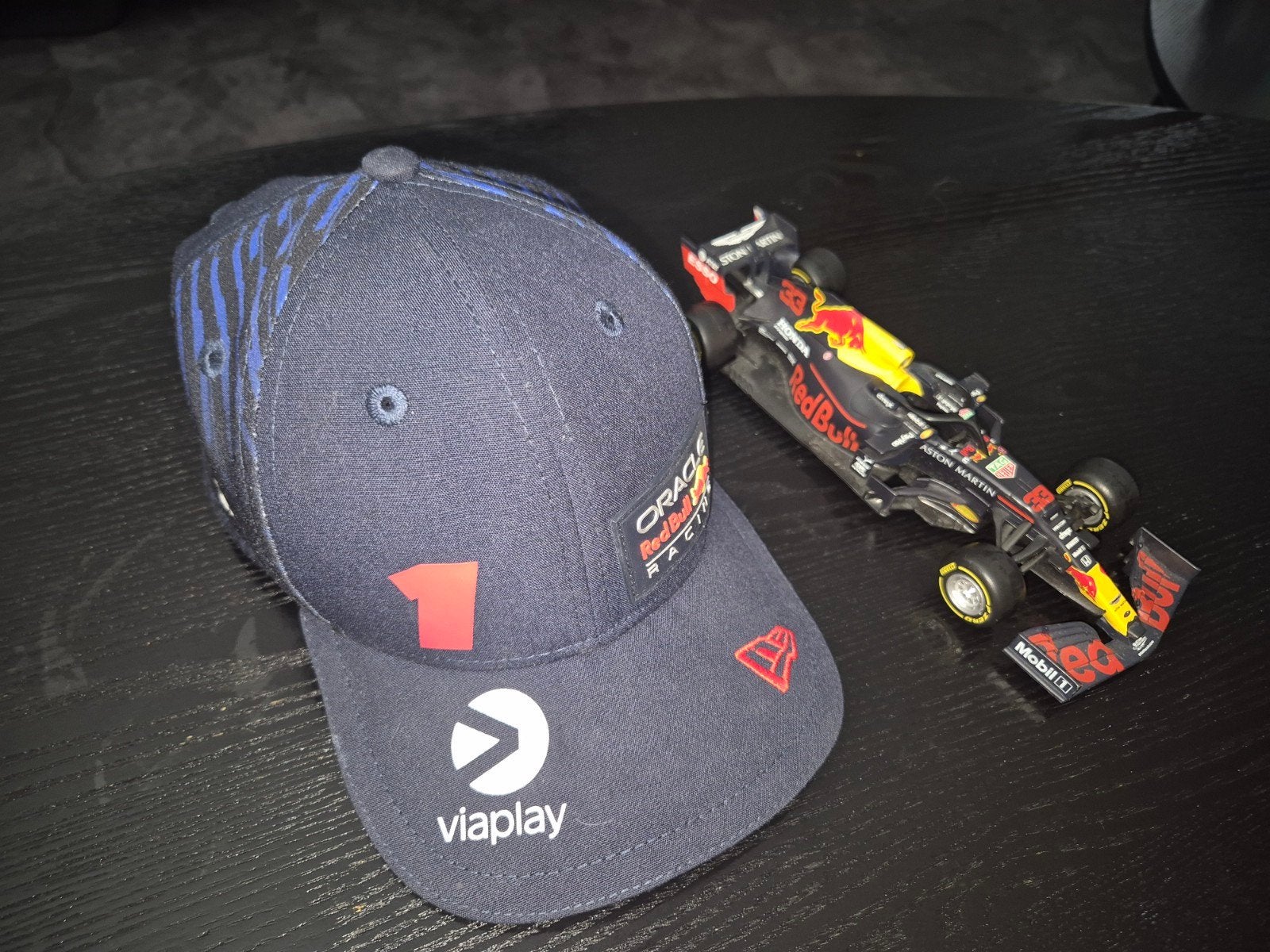 Max Verstappen Red Bull Racing Pet, Ophalen of Verzenden, Red Bull Racing, Pet