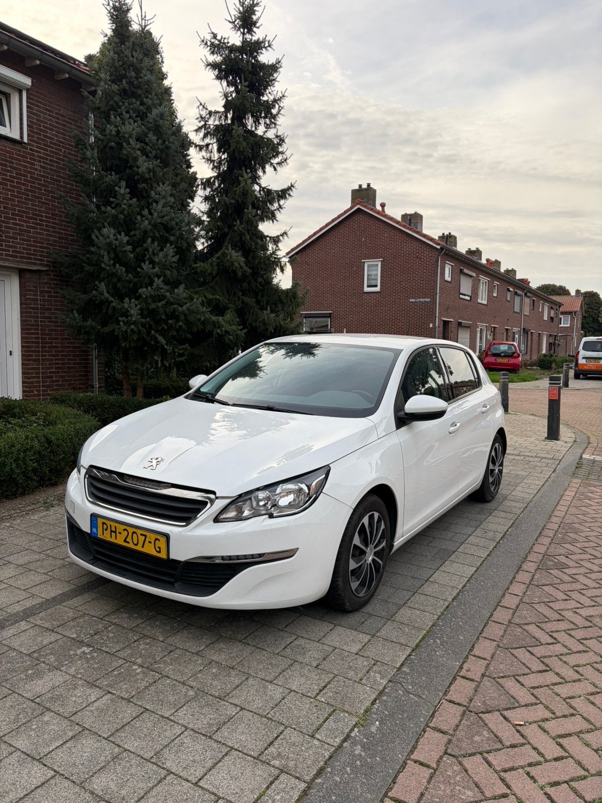 Peugeot 308, Auto's, Particulier, Te koop