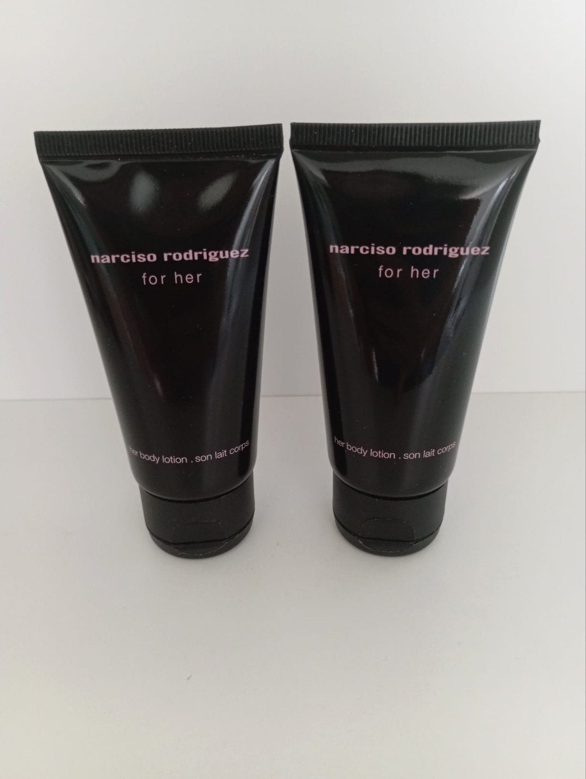 Nieuw 2x Narciso Rodriguez For Her Bodylotion 50 ml, Ophalen of Verzenden, Nieuw