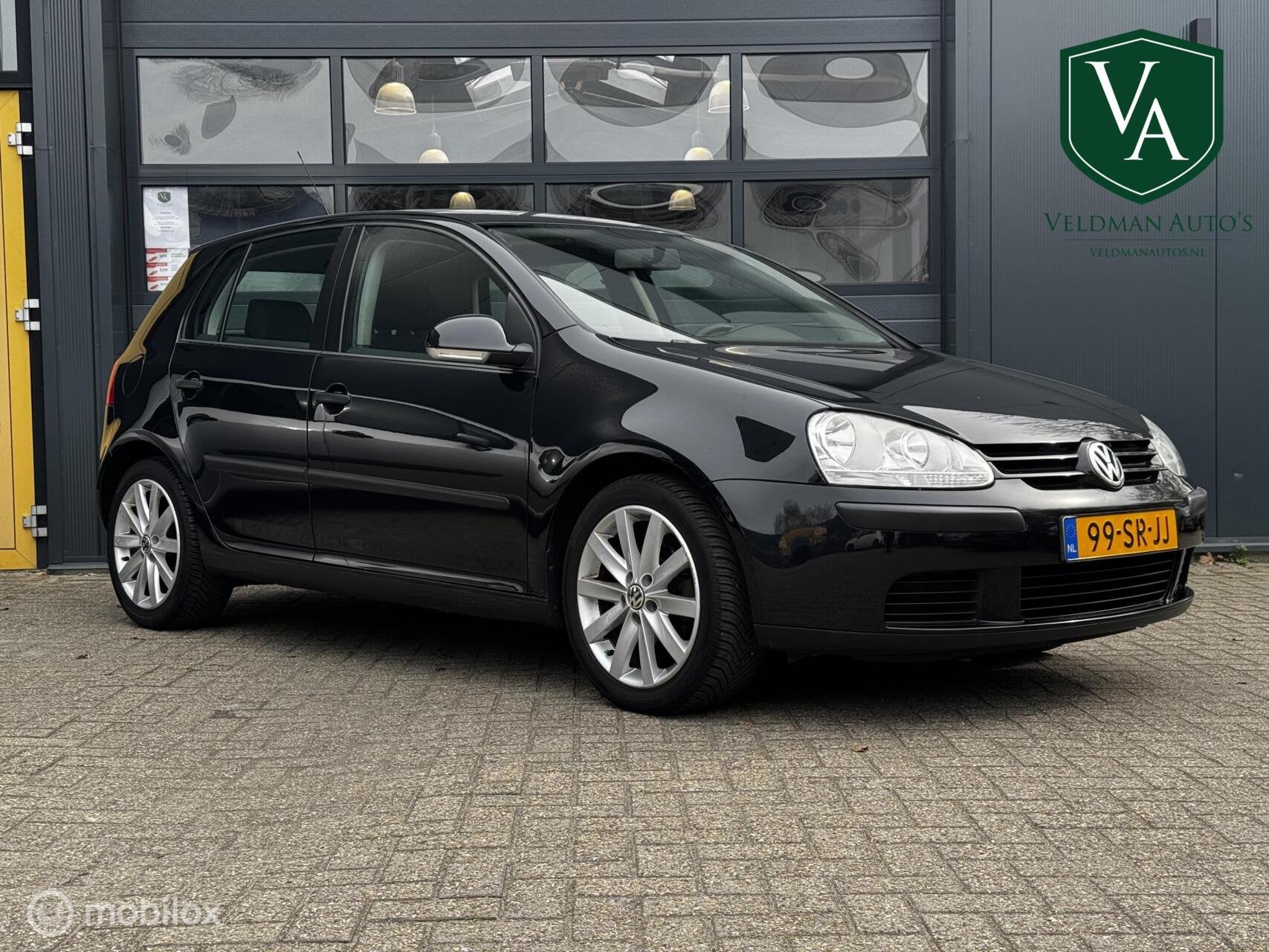 Volkswagen Golf 1.4 FSI Businessline | trekhaak | Elek ramen, Voorwielaandrijving, Gebruikt, 4 cilinders, 620 kg