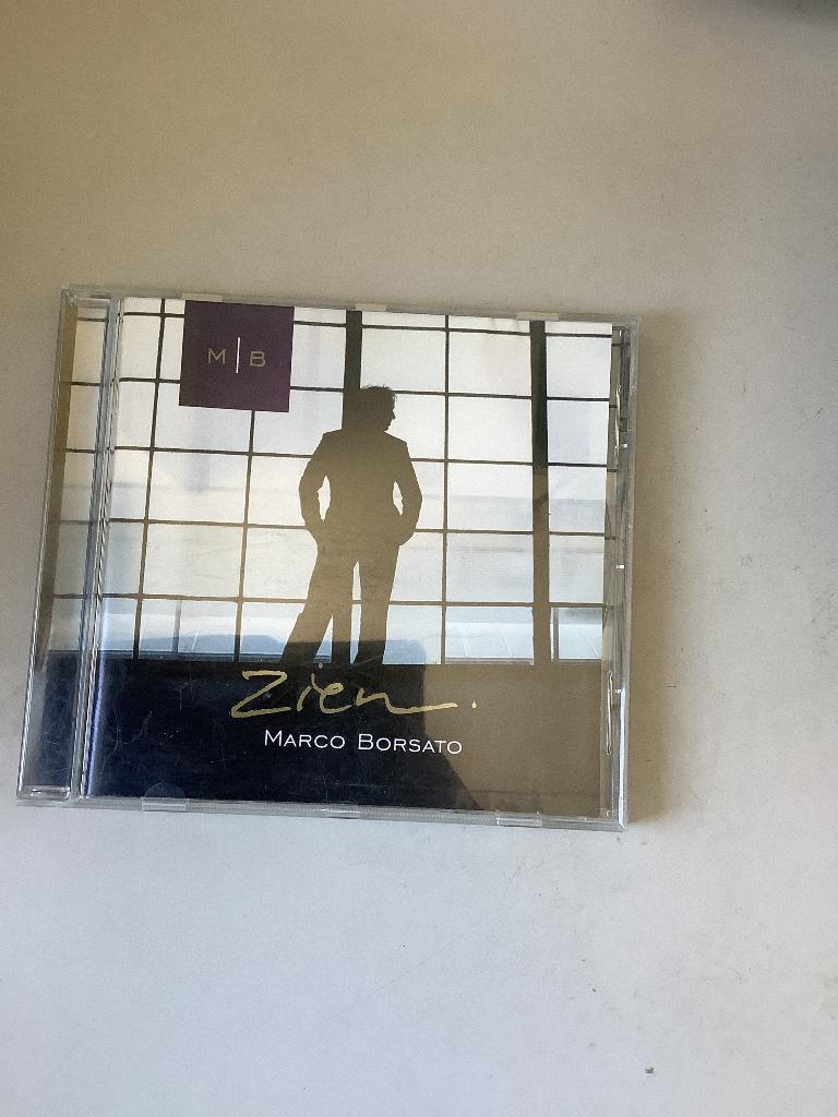 Marco Borsato,Zien., Verzenden, Zo goed als nieuw, Pop
