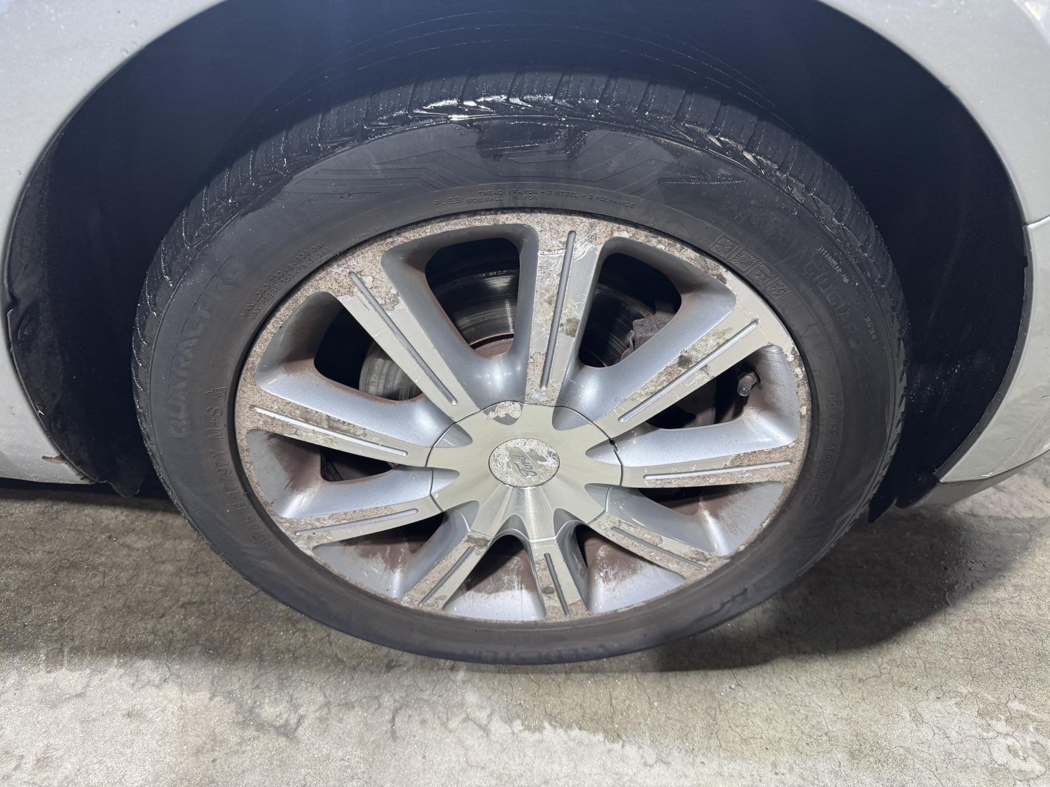 Foto 23 van Ford S-Max 2.0-16V Super netjes Technisch 100 %
