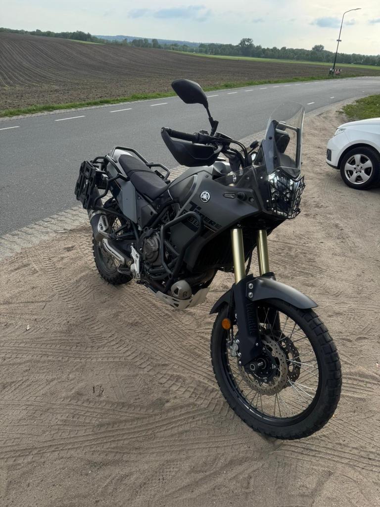 Yamaha Ténéré 700 - 2023 - Quikshifter, Motoren, 700 cc, 2 cilinders, Gebruikt, Particulier