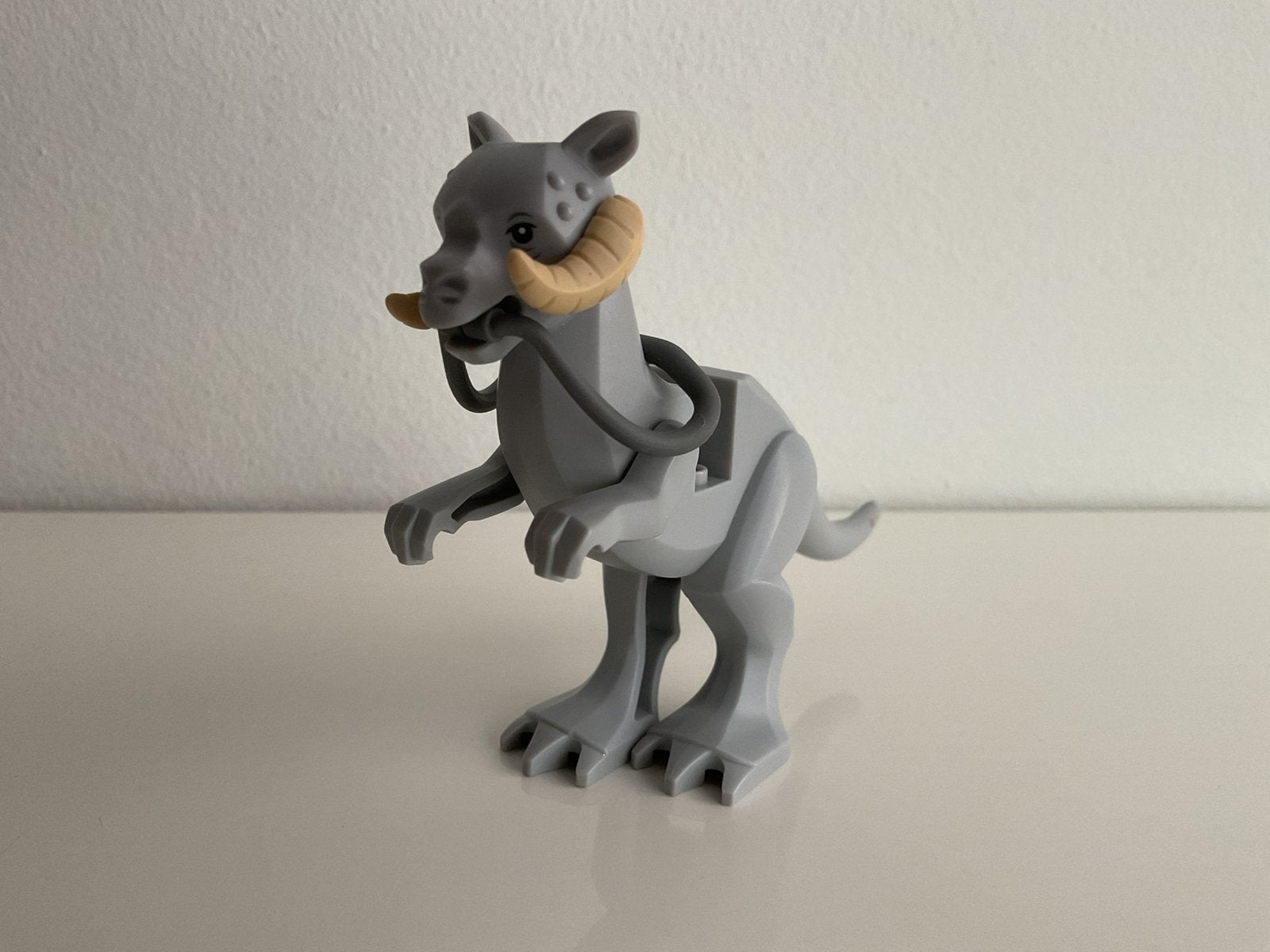 LEGO Star Wars - minifiguur - 64800pb01c02 - Tauntaun, Compleet, Star Wars, Lego, Ophalen of Verzenden