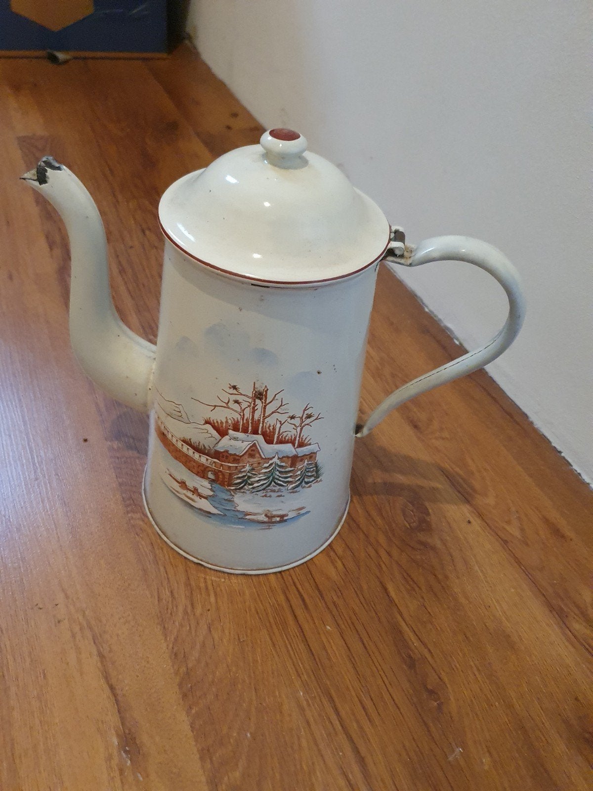 Koffiekan, Ophalen of Verzenden