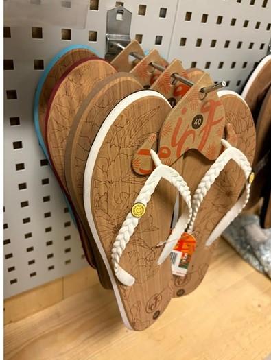 Partij slippers, Slippers, Overige kleuren, Impuls Fashion, Nieuw