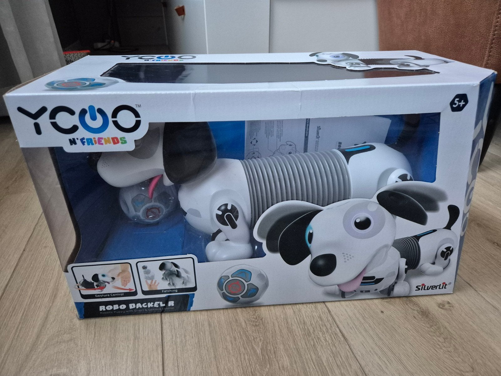 Robo Deckel R, Ophalen of Verzenden, Zo goed als nieuw