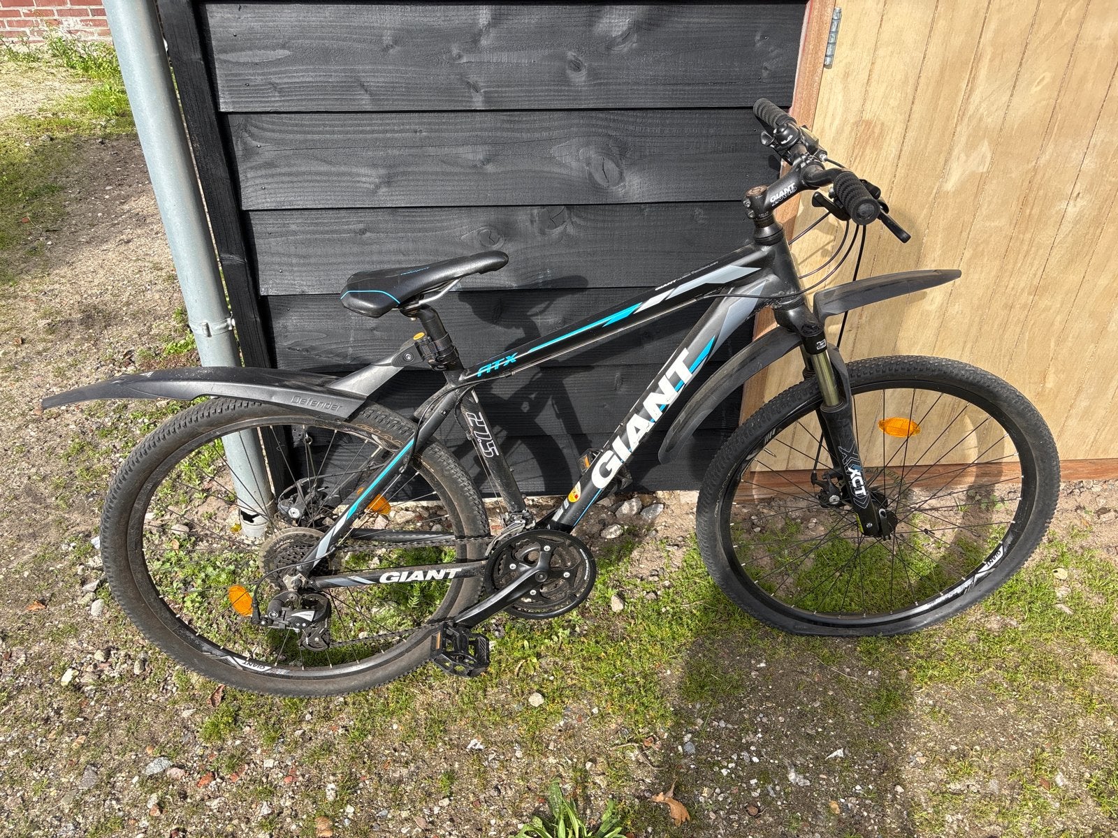 Giant ATX mountainbike, Ophalen, Gebruikt, Giant, Schijfrem
