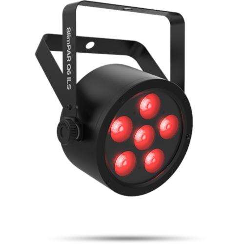 Chauvet DJ SlimPAR Q6 ILS wash spot, Muziek en Instrumenten, Licht en Laser, Geluidgestuurd, ., Nieuw, Ophalen of Verzenden