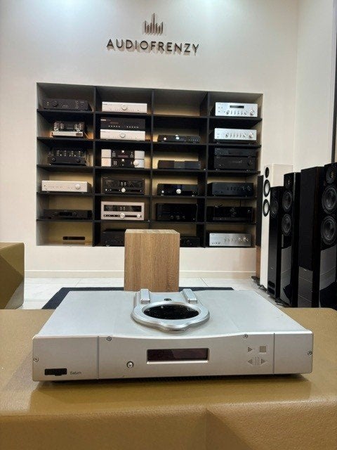 Rega Saturn MK1 cd speler, Audio, Tv en Foto, Ophalen of Verzenden, Zo goed als nieuw, Overige merken