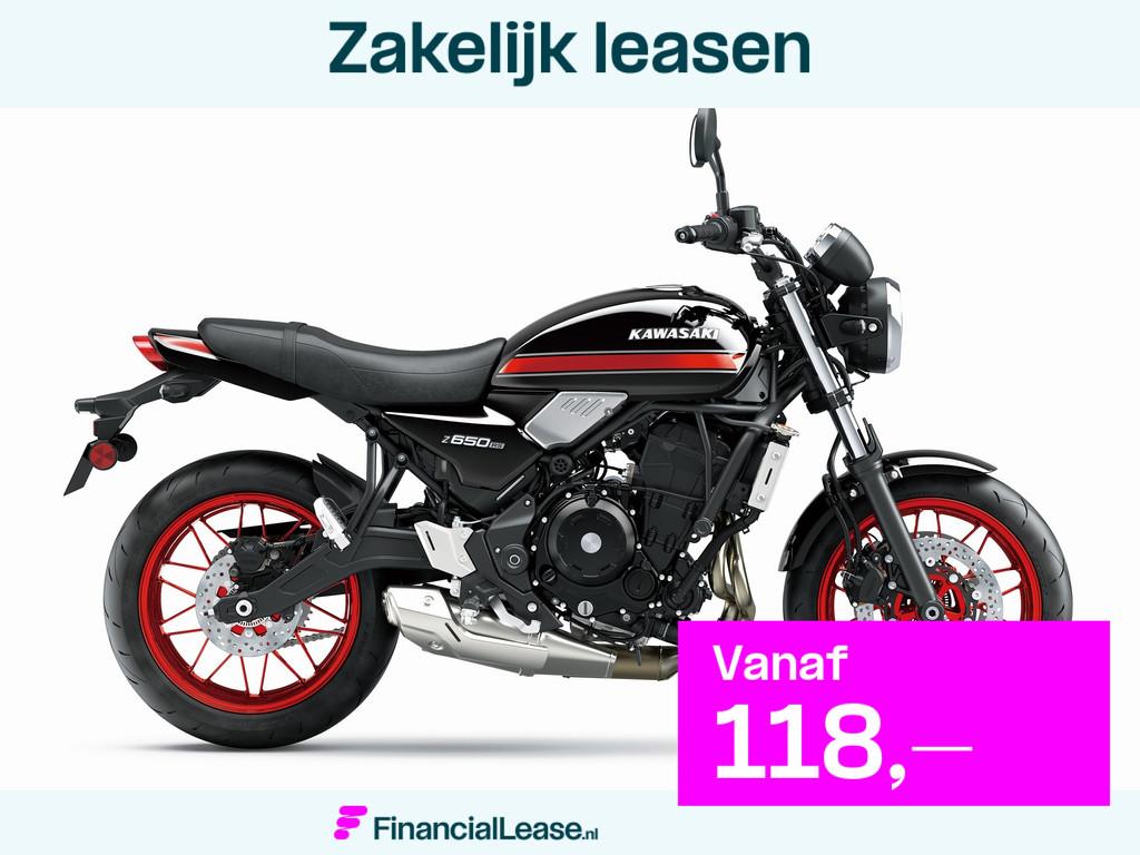 Kawasaki Z650 RS, Bedrijf, Meer dan 35 kW, Naked bike
