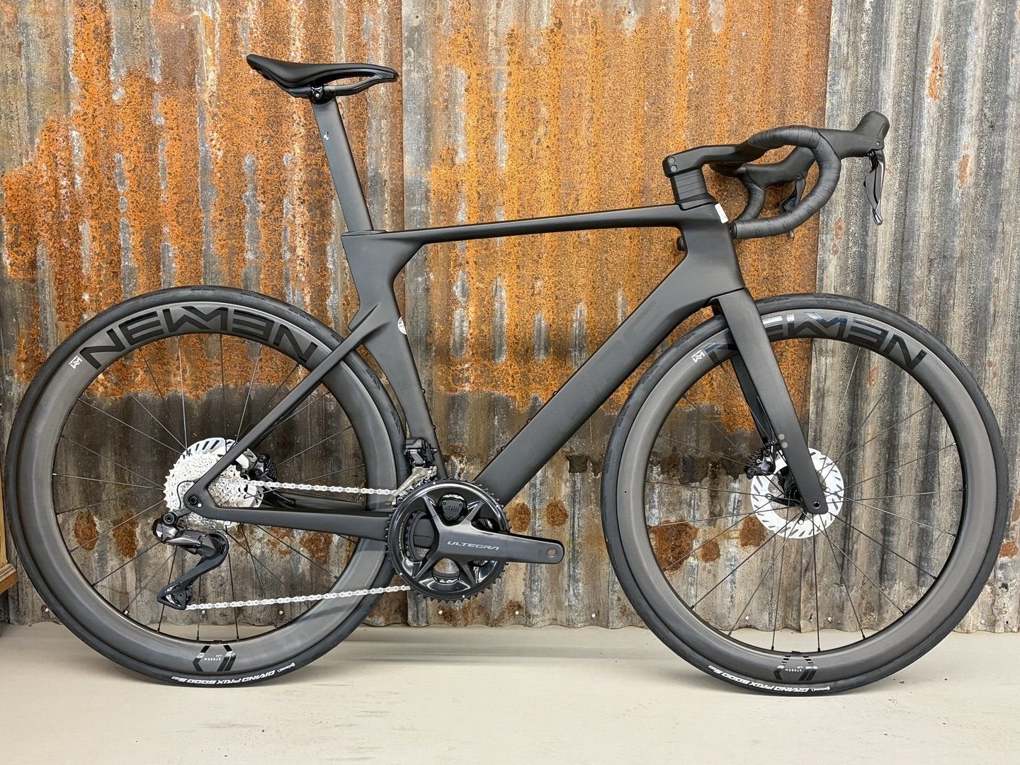 CUBE LITENING AERO C:68X 58 cm frame Shimano Ultegra Di2, Overige merken, 28 inch, Carbon, -